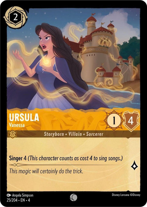 Ursula : Vanessa - 25/204