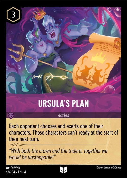 Ursula's Plan - 63/204