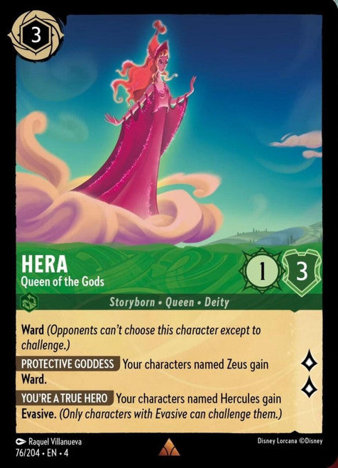 Hera : Queen of the Gods - 76/204