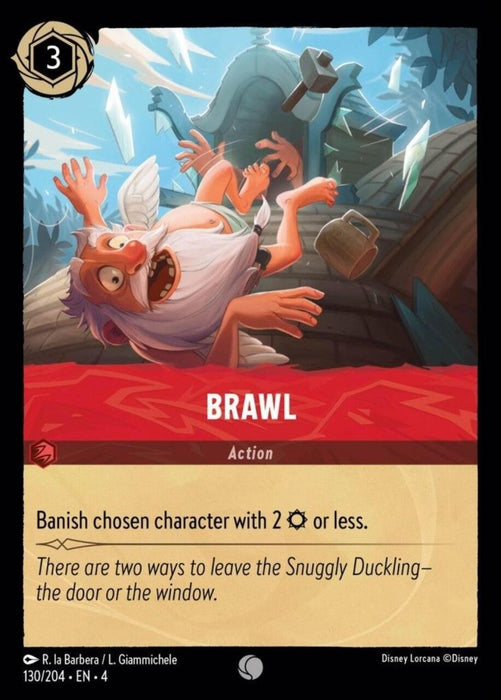 Brawl - 130/204
