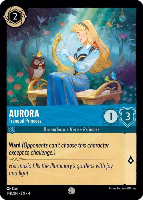 Aurora : Tranquil Princess - 141/204