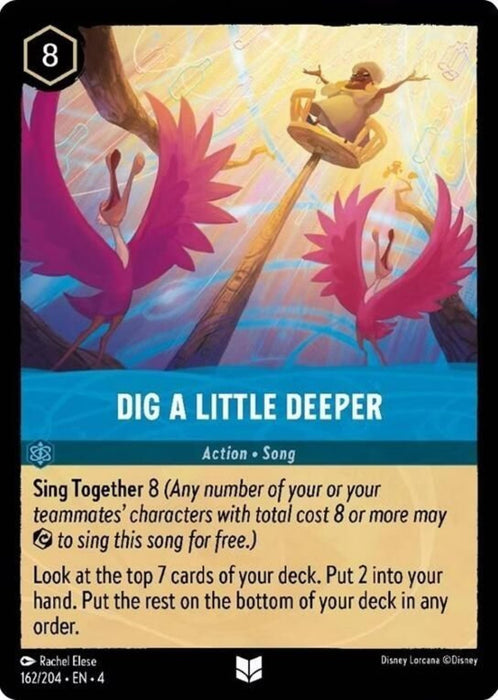 Dig A Little Deeper - 162/204