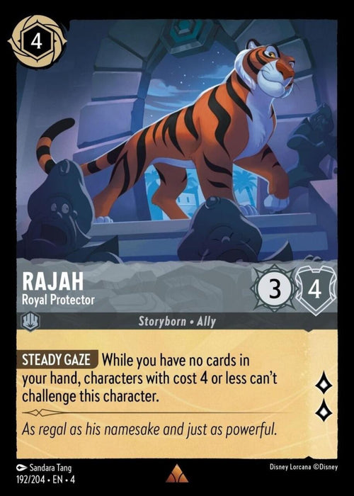 Rajah : Royal Protector - 192/204