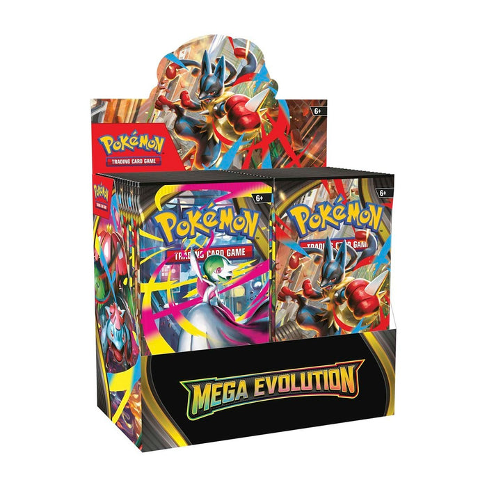Pokemon : Mega Evolution Booster Box (36 Packs)