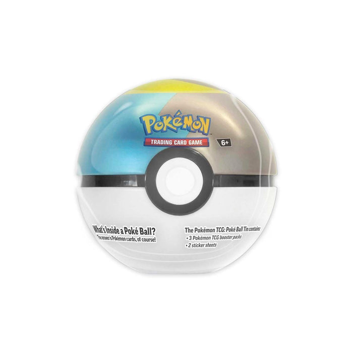 Pokemon TCG : Moon Ball Tin