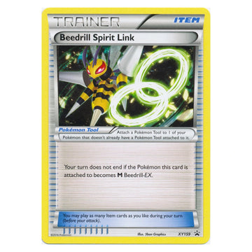 Beedrill Spirit Link : PROMO - XY159