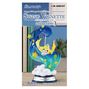 Re-Ment Pokemon : Swing Vignette Collection 3 - Choose Your Own