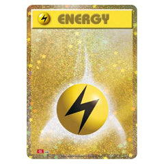 Lightning Energy : PROMO (Holo) - CLL