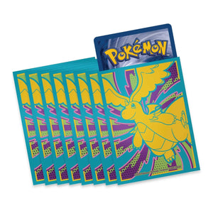 Pokemon : Sealed Ascended Heroes Mega Dragonite Sleeves - (65ct)