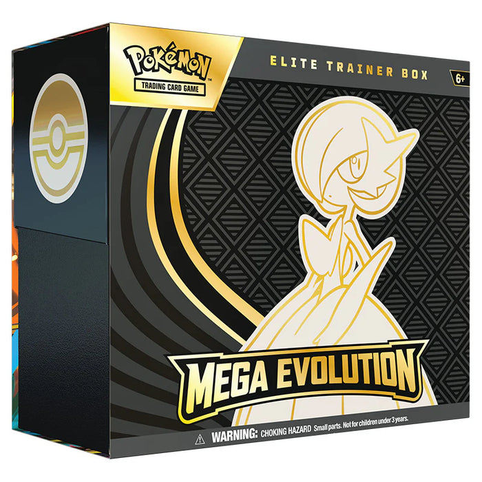 Pokemon : Mega Evolution - Elite Trainer Box - Mega Gardevoir