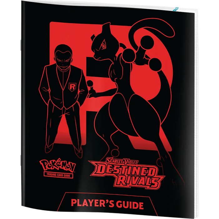 Pokemon TCG : Scarlet & Violet Destined Rivals - Elite Trainer Box