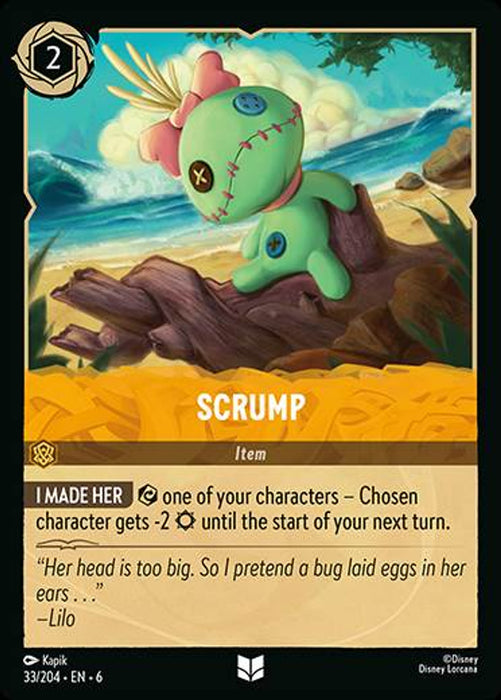 Scrump - 33/204