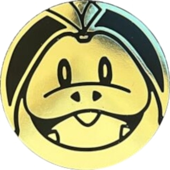 POKEMON Coins - Official TCG Coins - Lockett Labs UK