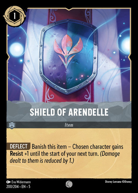 Shield of Arendelle - 200/204