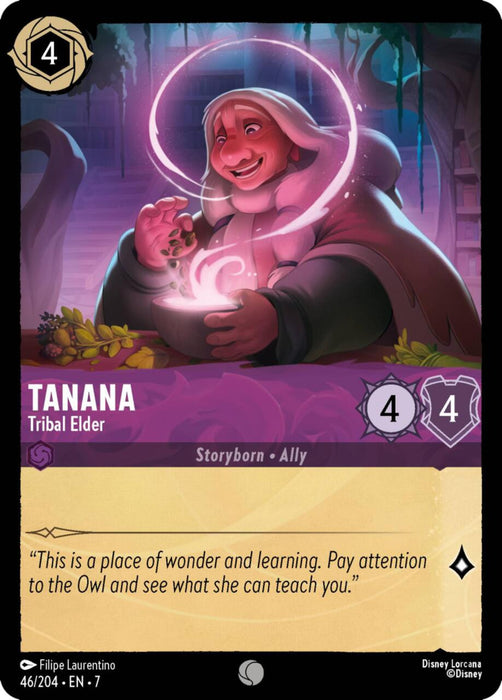 Tanana : Tribal Elder - 46/204