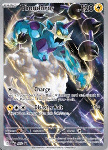 Thundurus : PROMO (Sealed w/ Dividers) - SVP209