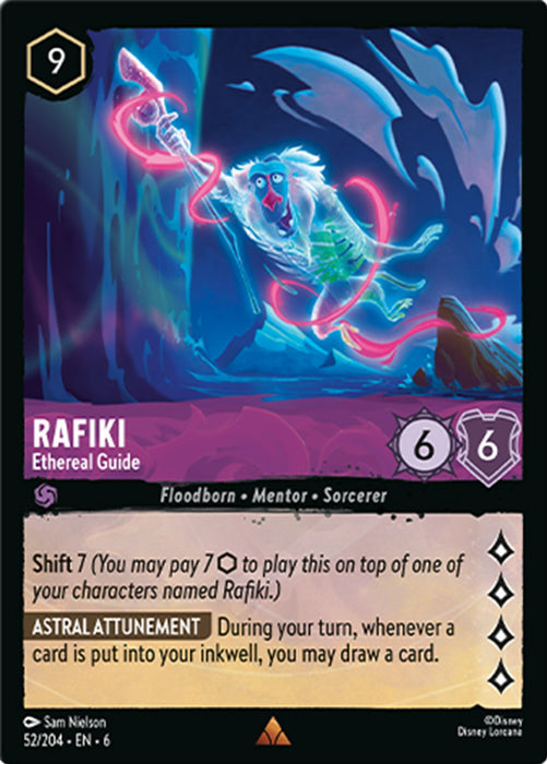 Rafiki : Ethereal Guide - 52/204