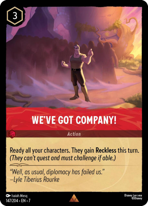 We've Got Company! - 147/204