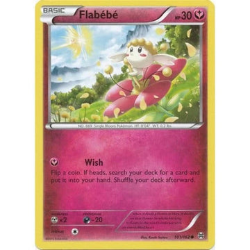 Flabebe : BREAKTHROUGH - 101/162
