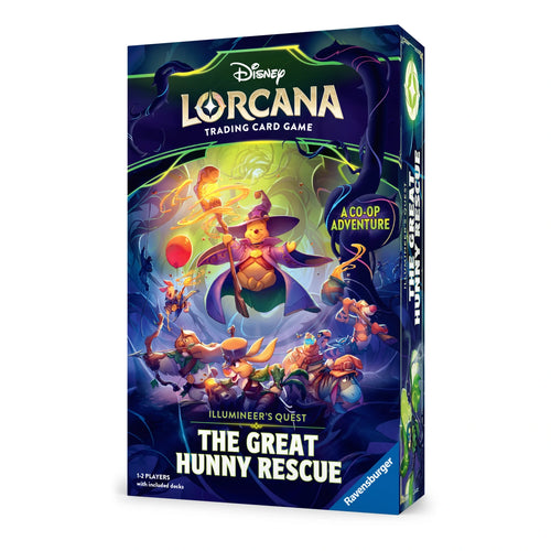 Disney Lorcana: Attack of the Vine! - Illumineer's Quest Set
