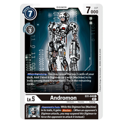 Andromon : CLASSIC COLLECTION - EX1-048