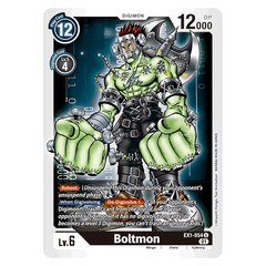 Boltmon : CLASSIC COLLECTION - EX1-054