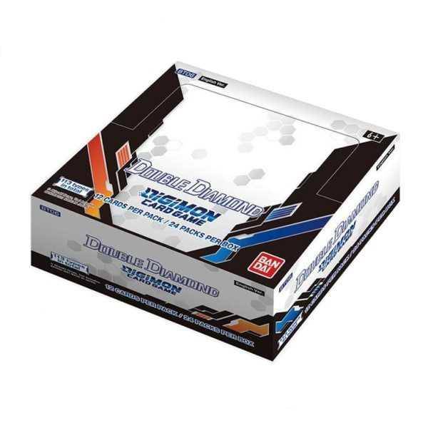 Digimon Card Game - BT06 - Double Diamond Booster Pack - Lockett Labs UK