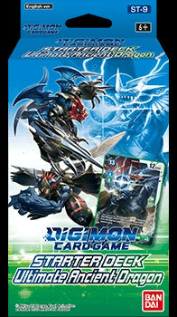 Digimon : Starter Deck - Ancient Dragon ST-9
