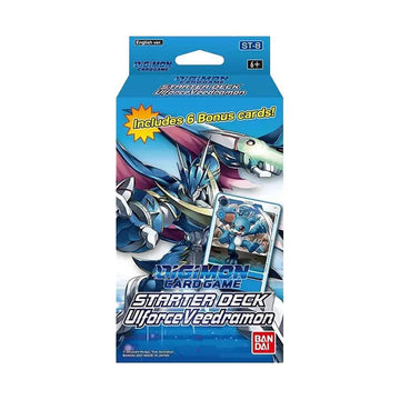 Digimon : Starter Deck - UlforceVeedramon ST-8