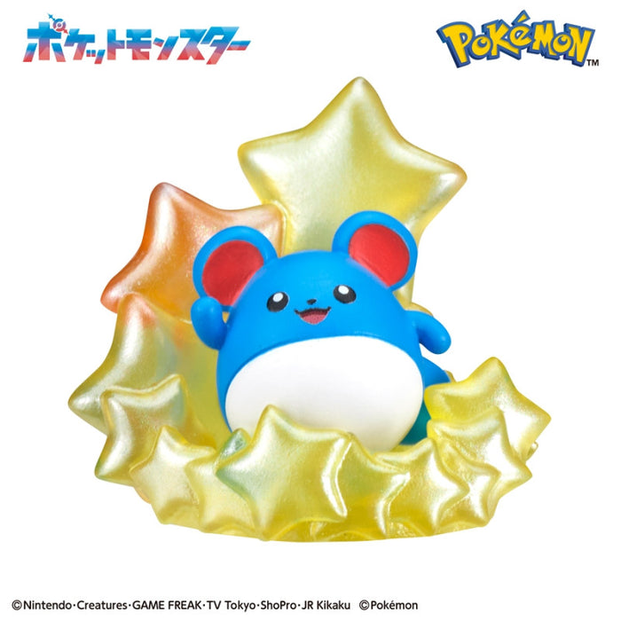 Pokemon : Bath Bomb - Bikkura Tamago Popping Starry Night