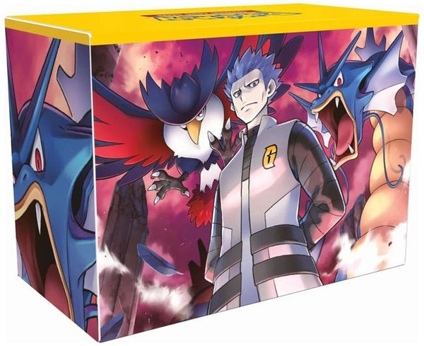 Pokemon : Cyrus Deck Box