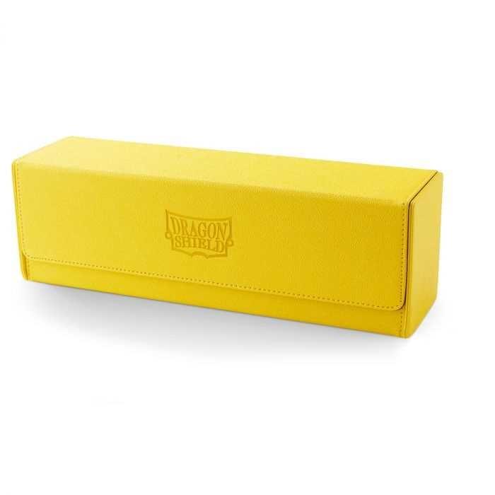Dragon Shield : 20 Years Anniversary Special Magic Carpet Yellow/Black - Lockett Labs UK