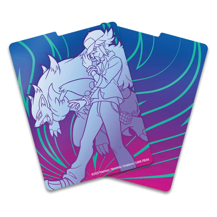 N's Zorua : PROMO (Sealed w/ Dividers) - SVP189