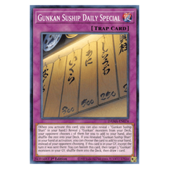 Gunkan Suship Daily Special : DAWN OF MAJESTY - DAMA-EN074