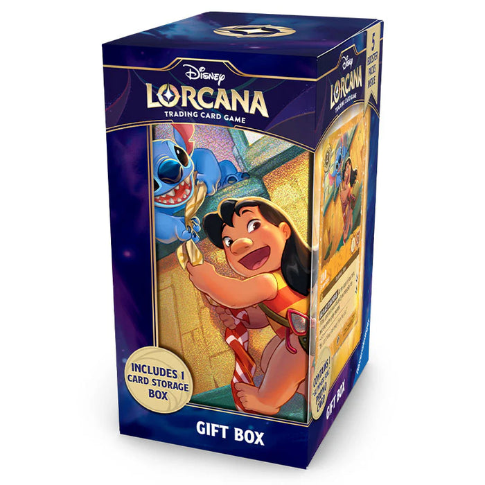 Disney Lorcana : Archazia's Island - Lilo Gift Set