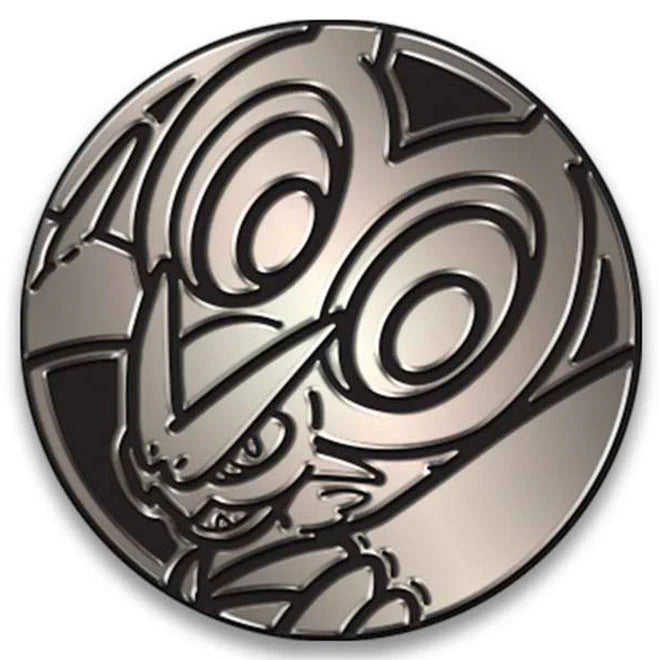POKEMON Coins - Official TCG Coins - Lockett Labs UK