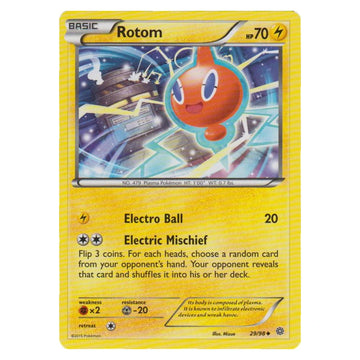 Rotom : ANCIENT ORIGINS - 29/98