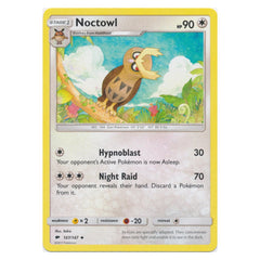 Noctowl : BURNING SHADOWS - 107/147
