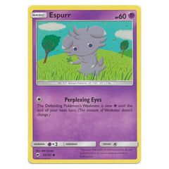 Espurr : BURNING SHADOWS - 59/147