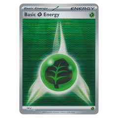 Grass Energy : BLACK BOLT & WHITE FLARE (Holo) - 017