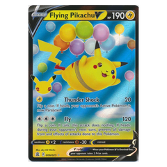 Flying Pikachu V : CELEBRATIONS - 006/025