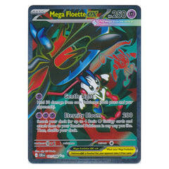 Mega Floette ex : CHAOS RISING - 101/086