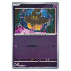 Pumpkaboo : CHAOS RISING (Reverse holo) - 040/086