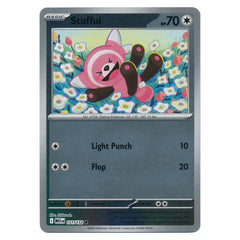 Stufful : MEGA EVOLUTION BASE (Reverse holo) - 111/132