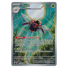 Ninjask : MEGA EVOLUTION BASE - 137/132