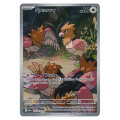 Spearow : MEGA EVOLUTION BASE - 151/132