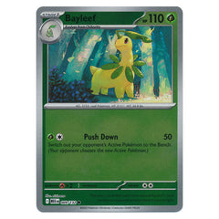 Bayleef : MEGA EVOLUTION BASE (Reverse holo) - 009/132