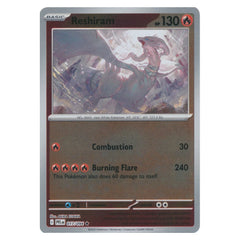 Reshiram : PHANTASMAL FLAMES (Reverse holo) - 017/094