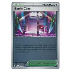 Battle Cage : PHANTASMAL FLAMES (Reverse holo) - 085/094