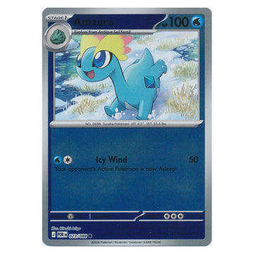 Amaura : PERFECT ORDER (Reverse holo) - 023/088